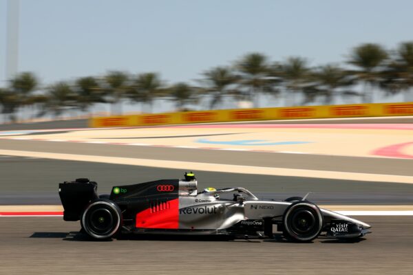 Audi aux essais de Bahreïn 2026