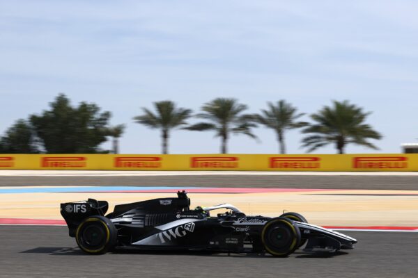 Cadillac aux essais de Bahreïn 2026