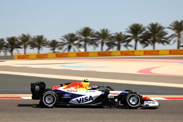 Racing Bulls aux essais de Bahreïn 2026