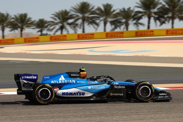 Williams aux essais de Bahreïn 2026