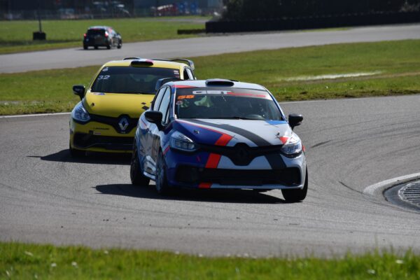 CDF Circuits - Nogaro, Berline A : Julien Boitard, trop fort !