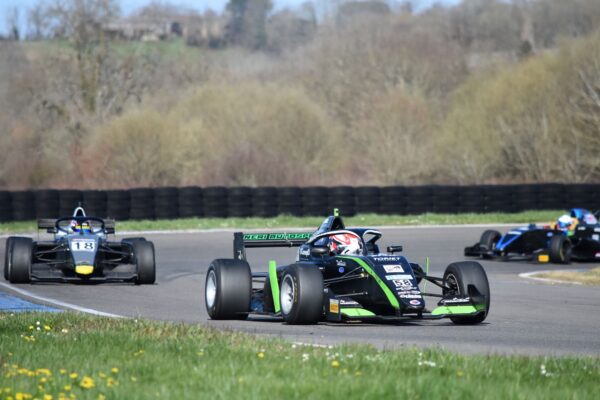 CDF Circuits, Nogaro - Monoplace : Tierce et Ferrazzano triomphent