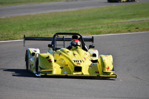 CDF Circuits - Nogaro, Prototypes : Carton plein pour Thierry Lejeune