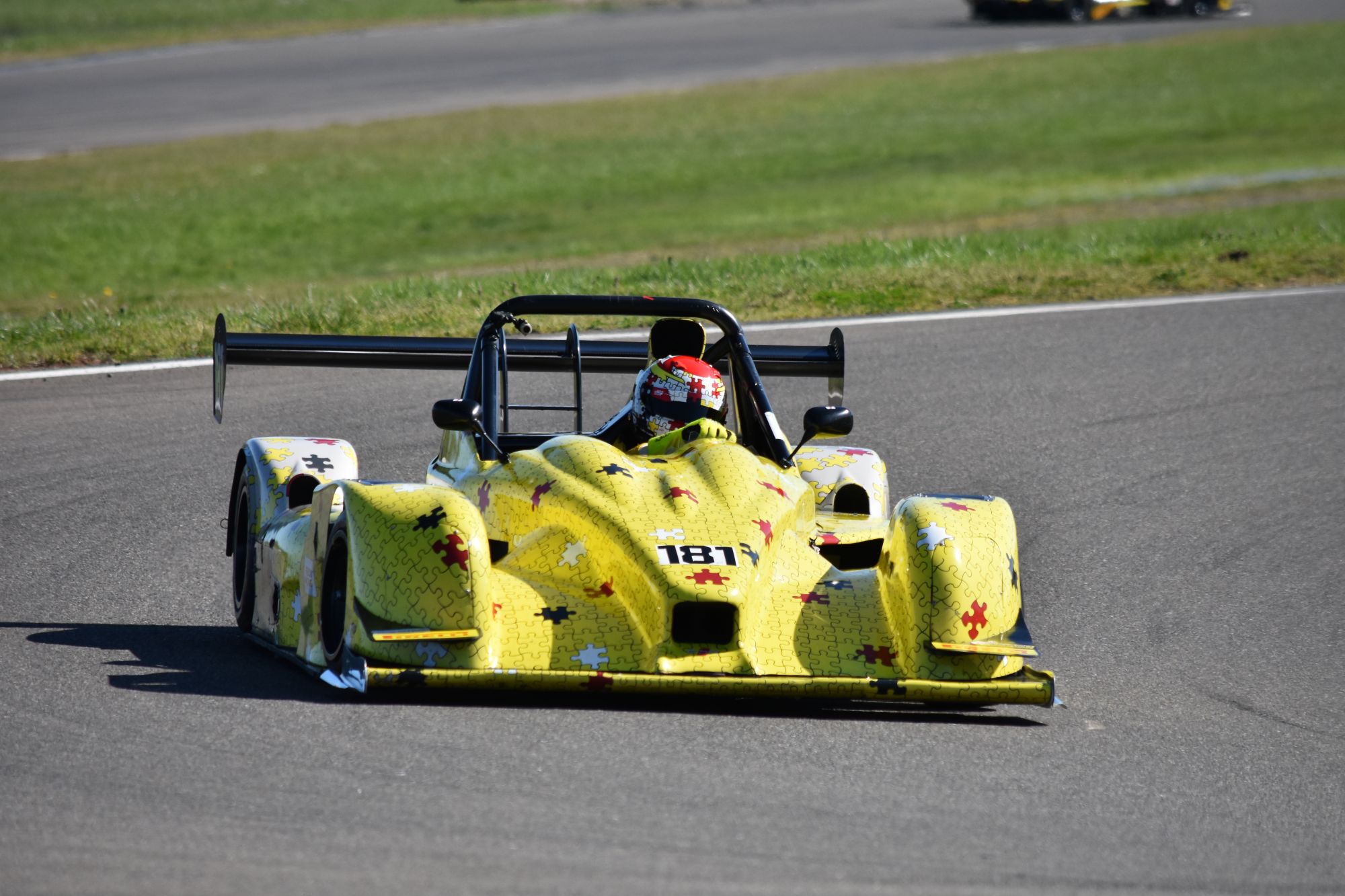 CDF Circuits - Nogaro, Prototypes : Carton plein pour Thierry Lejeune