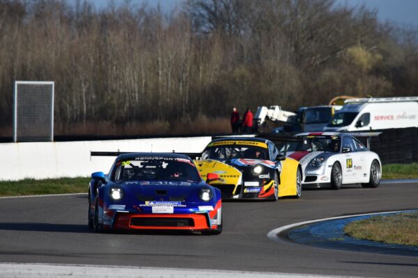 CDF Circuits - Nogaro, Berline/GT B : Roland Chotard, en habitué