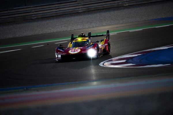 WEC : une nouvelle date pour les 1812 km du Qatar