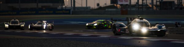 WEC : Les 1812 kilomètres du Qatar sont reportés