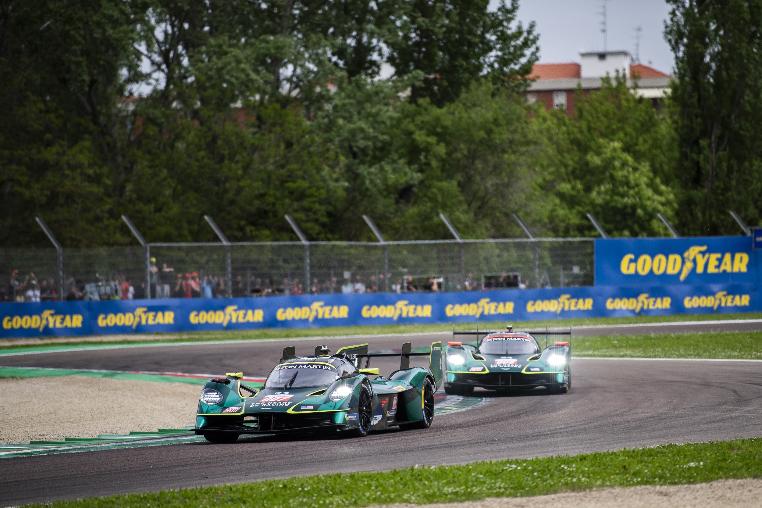WEC - Imola