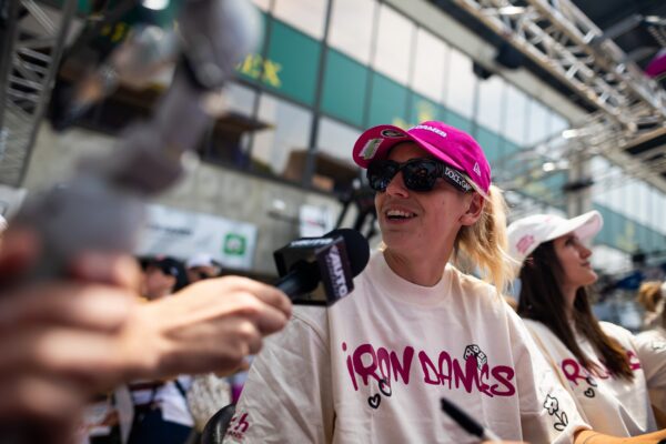 Sarah Bovy : de pilote à Grand Marshall du Mans 2026