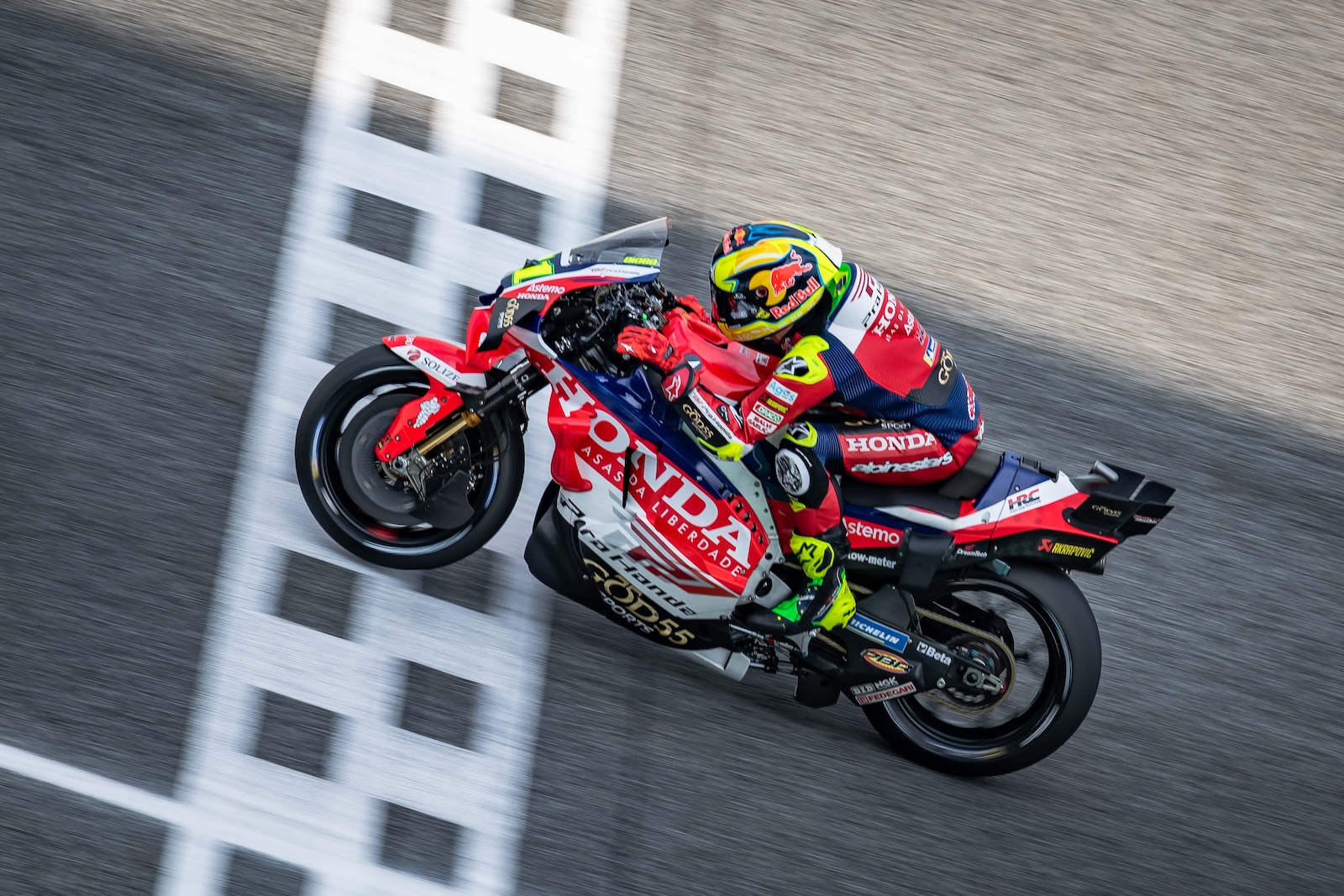 Diogo Moreira en Thailande