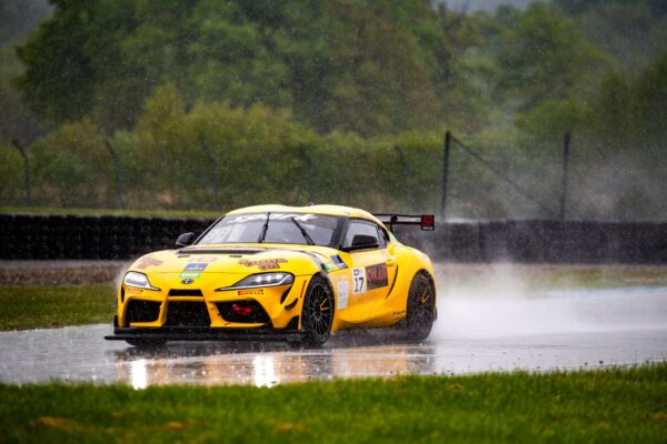 FFSA GT : La grille reprend des couleurs !