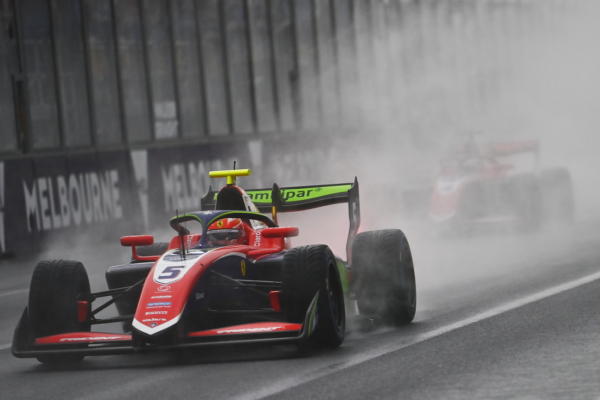 Melbourne 2026, le programme du week-end FIA F2 et FIA F3