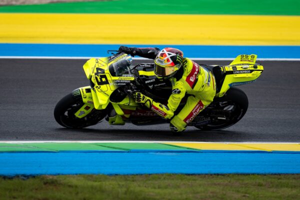 GP du Brésil 2026, Qualifs : Fabio Di Giannantonio en pole position