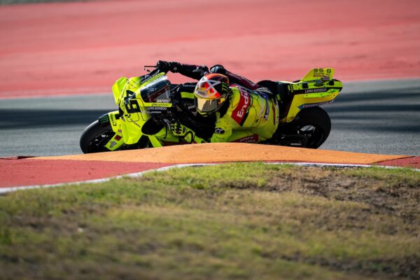 GP des Etats-Unis, Qualifs : Fabio Di Giannantonio remet ça !