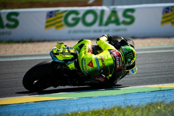 Carlos Ezpeleta revient sur le week-end MotoGP au Brésil