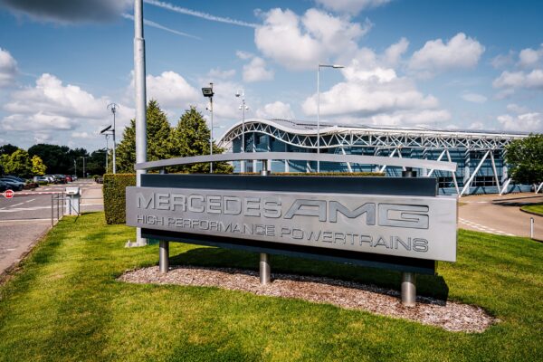 Mercedes (plutôt que Wolff) pour acquérir des parts d'Alpine ?