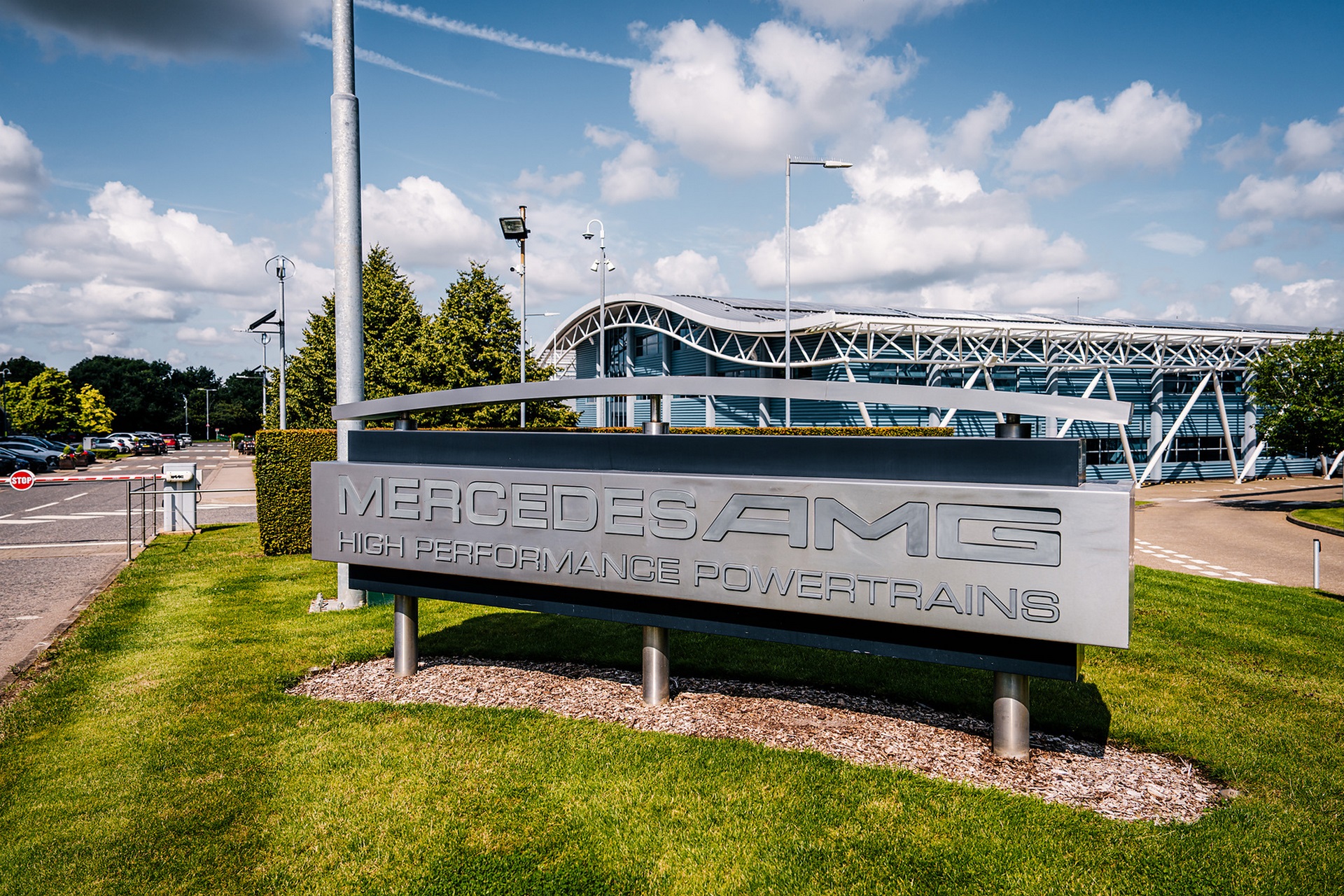 Campus HPP Brixworth