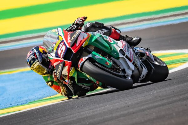 GP du Brésil 2026, le week-end de Johann Zarco