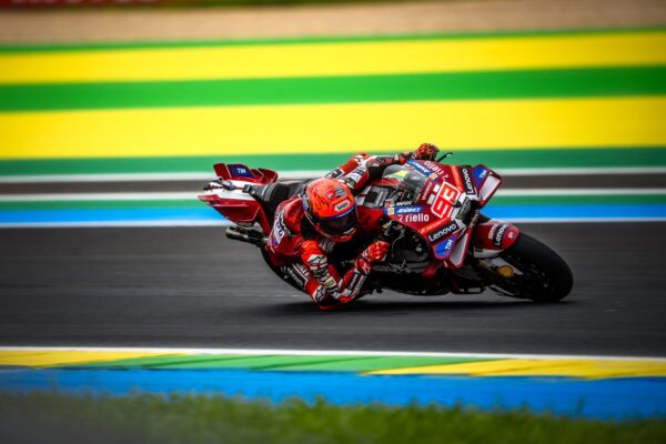 GP du Brésil 2026, Sprint : Marc Márquez s'impose devant Fabio Di Giannantonio