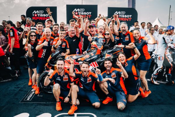 Les classements après le GP de Thaïlande 2026