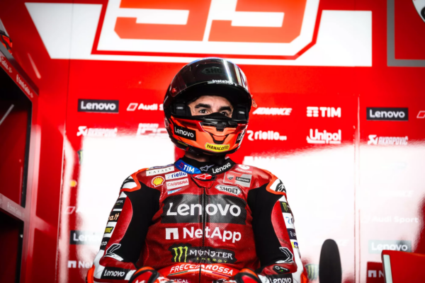 Marc Márquez parle de l'après MotoGP