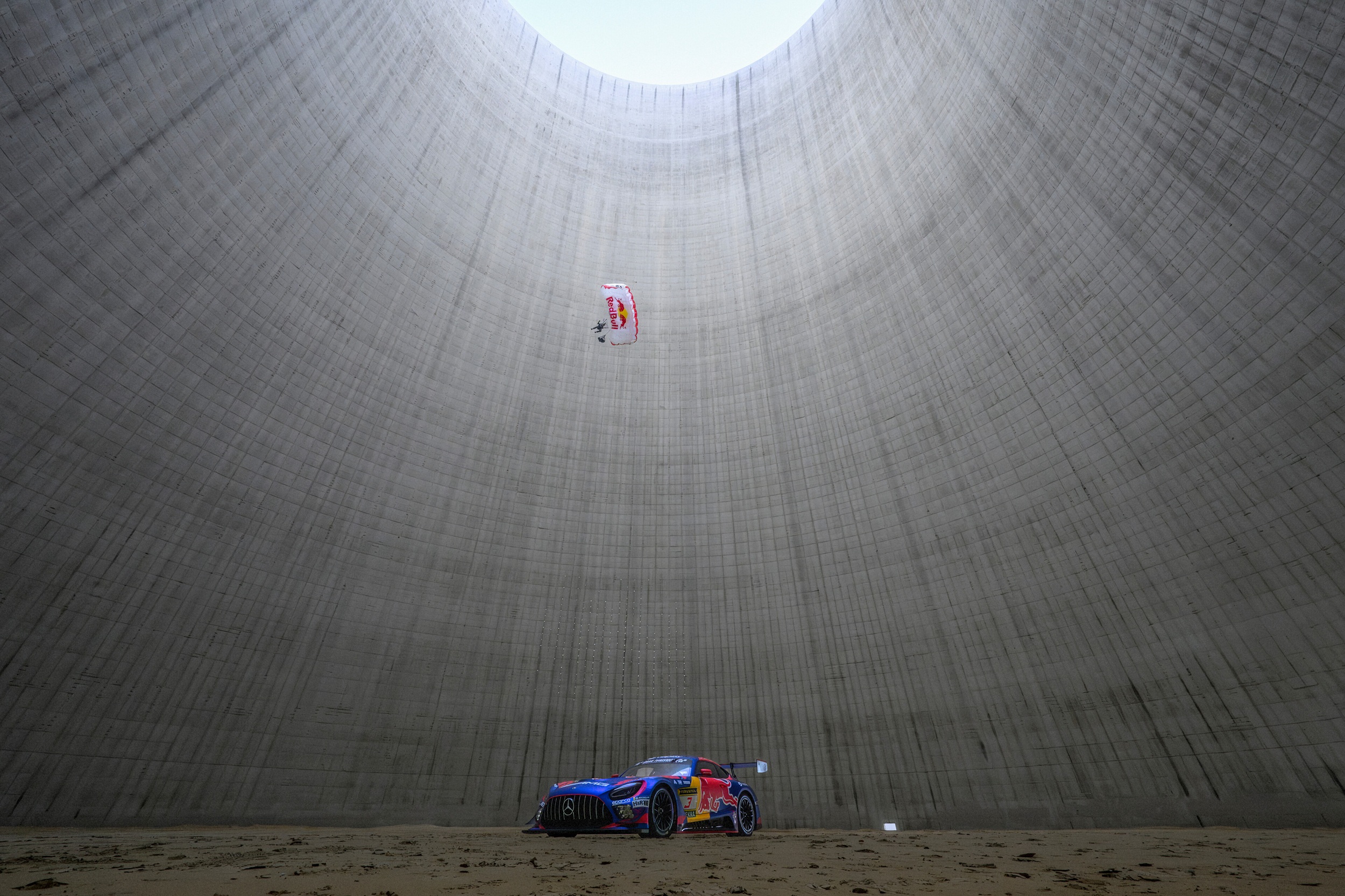 Verstappen - Mercedes GT3