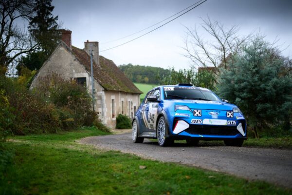 Trophée Alpine A290 Rallye, première saison complète à l'horizon