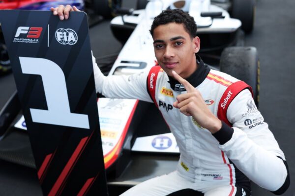 Bruno Del Pino et Ugo Ugochukwu victorieux en FIA F3 à Melbourne