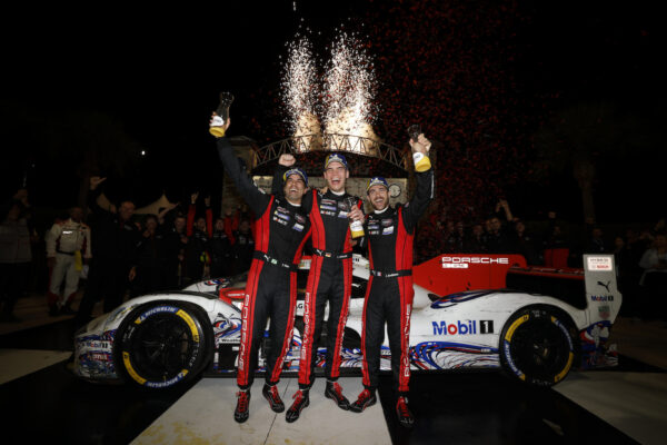 IMSA, 12h Sebring - Porsche signe le doublé !