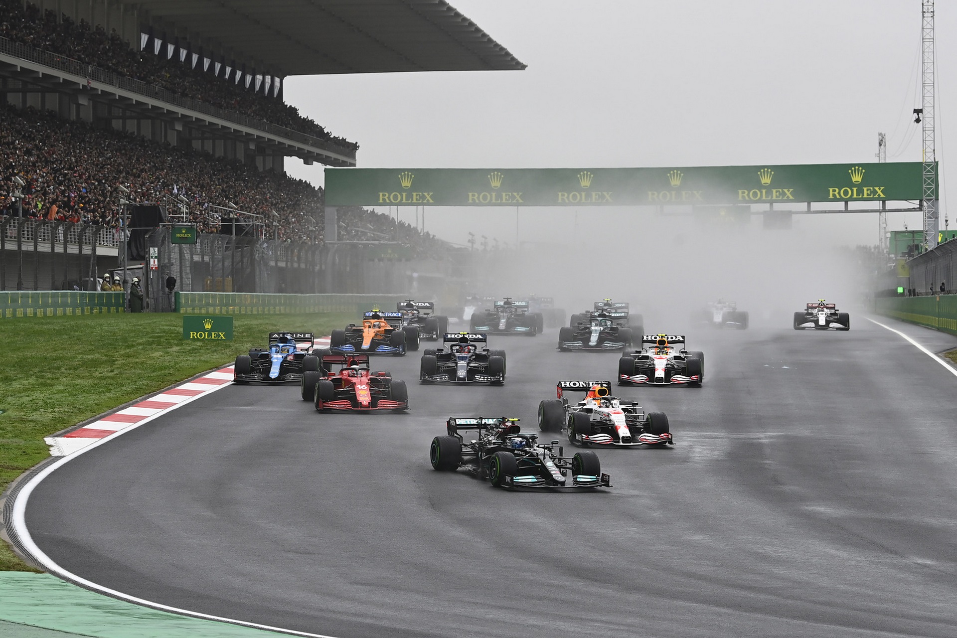 Grand Prix de Turquie 2021
