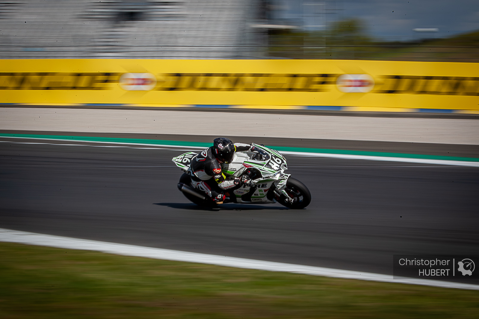 116 EWC Kingtyre Fullgas Racing Team