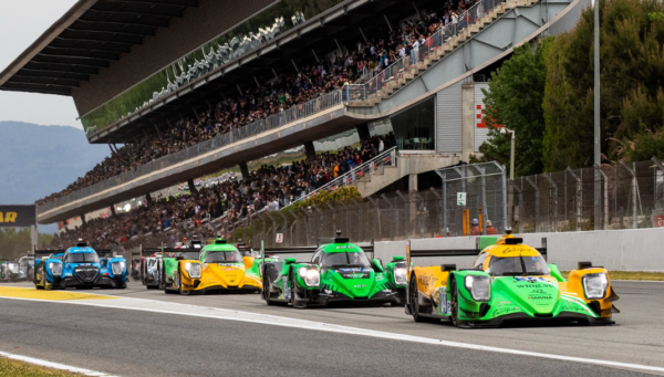 ELMS - 4h Barcelone : Forestier Racing by Panis vainqueur en Espagne !