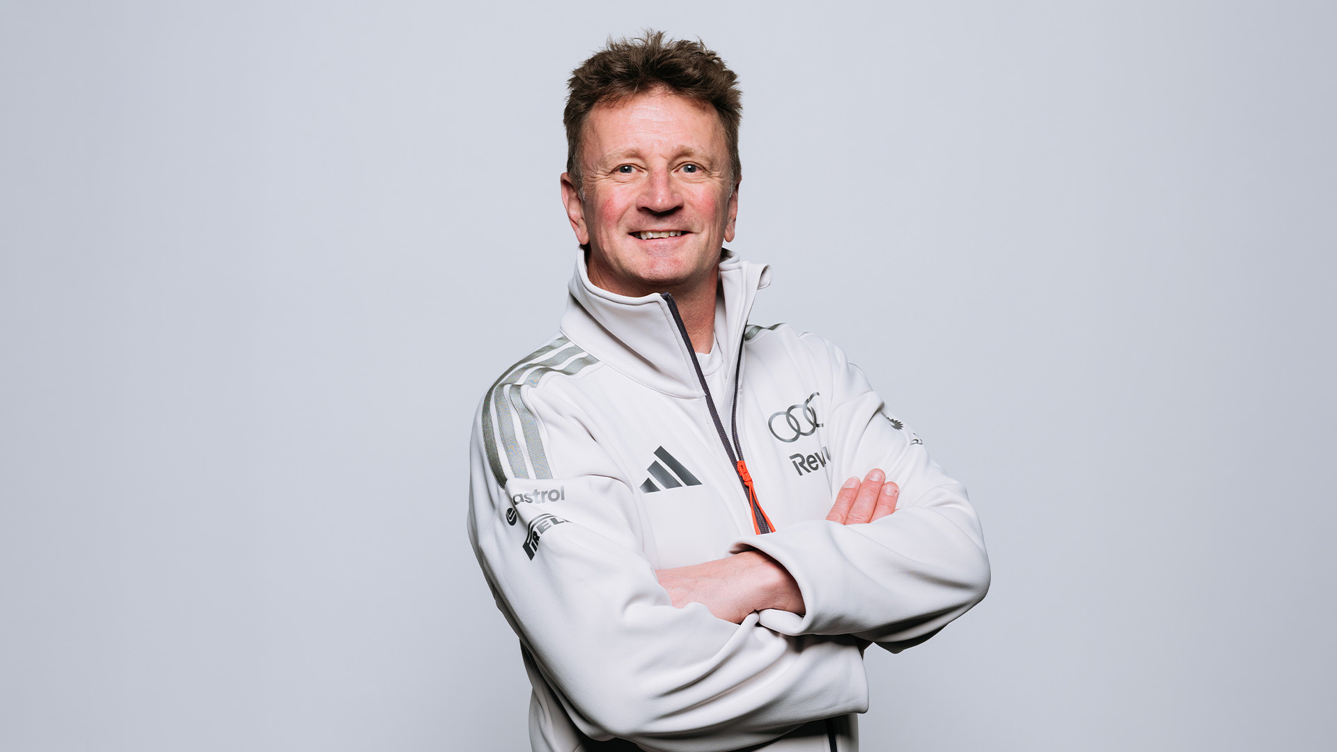 Allan McNish, Racing Director, Audi Revolut F1 Team