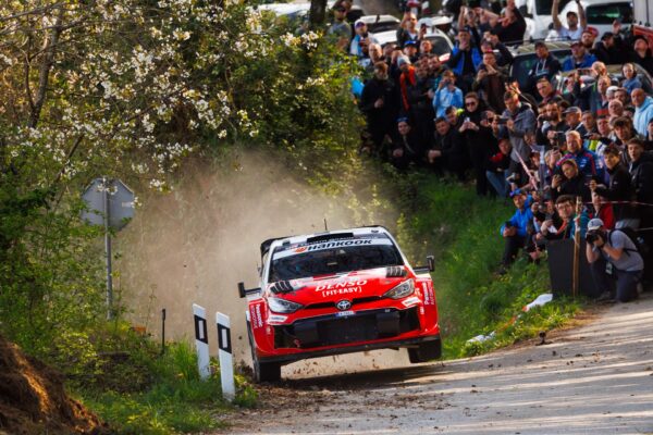 Croatie, ES4 : Solberg et Evans abandonnent, Pajari leader !