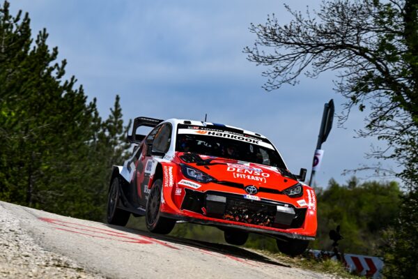 Croatie, ES8 : Pajari confirme, Katsuta pourchasse Neuville