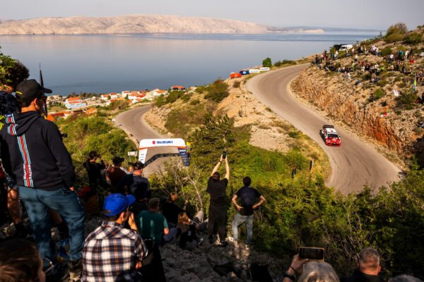 Rallye de Croatie : Hara-kiri de Neuville qui offre la victoire à Katsuta
