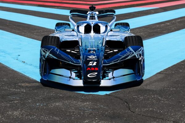 La GEN4 de la Formule E