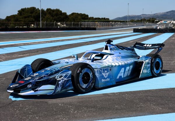 La Formule E fait sa révolution avec la Gen4