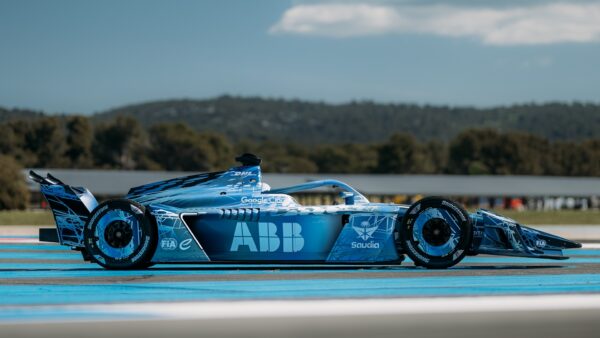 La GEN4 de la Formule E