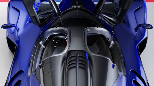 Renders 3D Red Bull RB17
