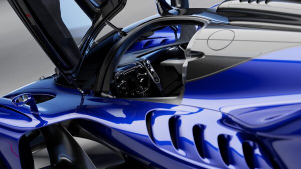 Renders 3D Red Bull RB17