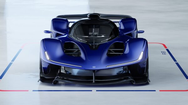 Renders 3D Red Bull RB17