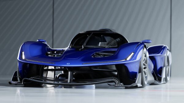 Renders 3D Red Bull RB17