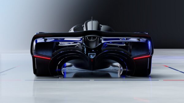 Renders 3D Red Bull RB17