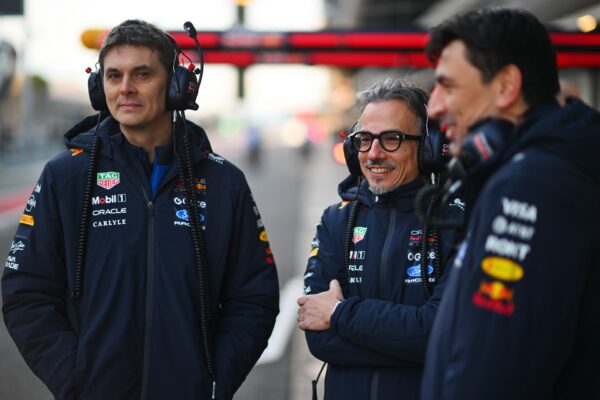Red Bull Racing modifie son organigramme en F1