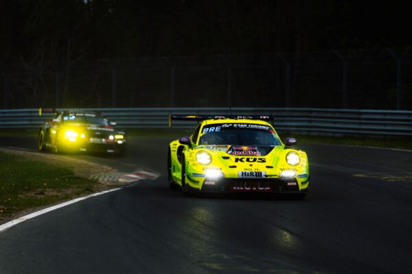 24 Heures du Nürburgring : 161 engagés et plus de 40 GT3 sur la grille !