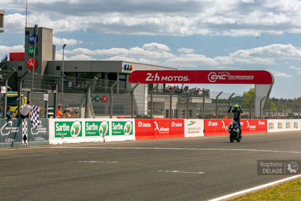 24 Heures Motos 2026, Arrivée : Le YART Yamaha s'impose au Mans
