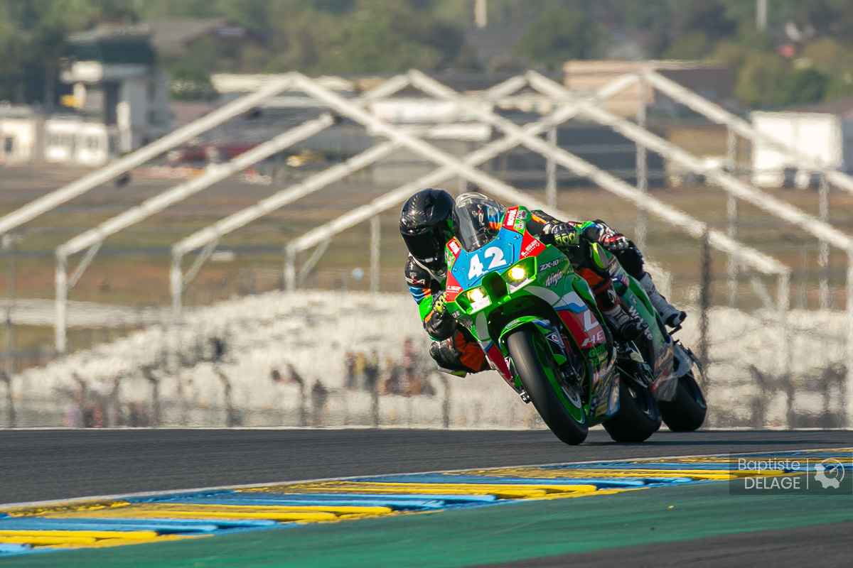 #42 – PRD – Greenteam 42 Lycee Sainte Claire - Julien Bonnet /Alexy Negrier / Jules Blanc, Corentin Garcia