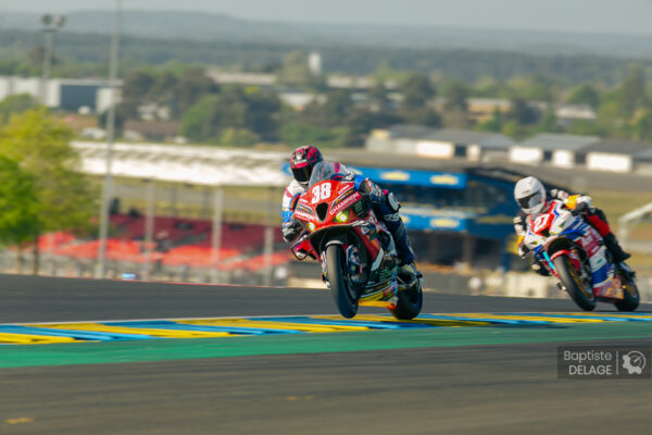 Victoire en Superstock pour l'équipe Champion Hert Powered by MRP