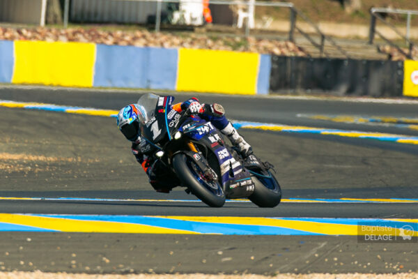 24 Heures Motos 2026, H+21 : Yamaha en route pour la victoire